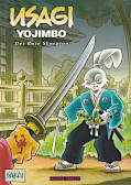 Jap.Frontcover Usagi Yojimbo - Dantes Verlag 28
