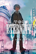 Frontcover To Your Eternity 13