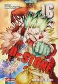 Frontcover Dr. Stone 16