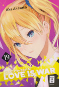 Frontcover Kaguya-sama: Love is War 19