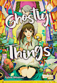 Frontcover Ghostly Things 3