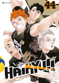 Frontcover Haikyu!! 44