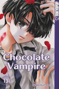 Frontcover Chocolate Vampire 13