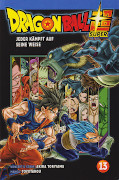 Frontcover Dragon Ball Super 13