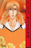 Frontcover Kizuna 8