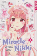 Frontcover Miracle Nikki 1