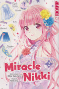 Frontcover Miracle Nikki 2