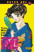 Frontcover Manga Love Story 11