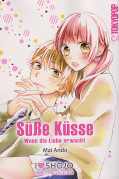 Frontcover ILS Short Story Collection: Süße Küsse 1