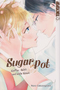 Frontcover Sugar Pot – Kaffee, Milch und süße Küsse 1