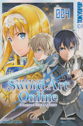Frontcover Sword Art Online - Project Alicization 4
