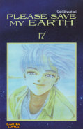 Frontcover Please Save My Earth 17