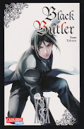 Frontcover Black Butler 30