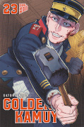Frontcover Golden Kamuy 23