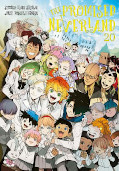 Frontcover The Promised Neverland 20