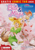 Frontcover Bibi & Miyu 1