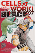 Frontcover Cells at Work! BLACK 7