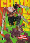 Frontcover Chainsaw Man 1