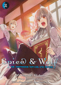 Frontcover Spice & Wolf: Die Abenteuer von Col und Miyuri 2