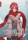Frontcover Cold - Die Kreatur 1