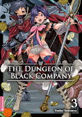 Frontcover The Dungeon of Black Company 3