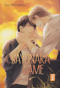 Frontcover Sayonara Game 1