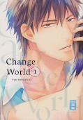 Frontcover Change World 1