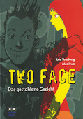 Frontcover Two Face - Das gestohlene Gesicht 1