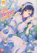 Frontcover We never learn 19