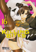 Frontcover Killing Bites 16