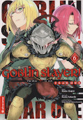 Frontcover Goblin Slayer! Year One 6