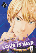 Frontcover Kaguya-sama: Love is War 20