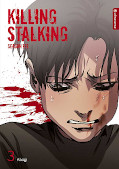 Frontcover Killing Stalking 11