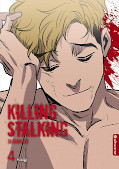 Frontcover Killing Stalking 12