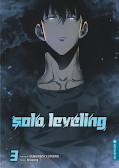 Frontcover Solo Leveling 3