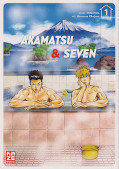 Frontcover Akamatsu & Seven 1