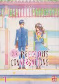 Frontcover Our Precious Conversations 1