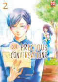 Frontcover Our Precious Conversations 2