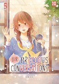 Frontcover Our Precious Conversations 5