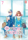 Frontcover Our Precious Conversations 7