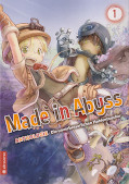 Frontcover Made in Abyss Anthologie 1