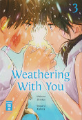 Frontcover Weathering with you 3