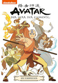 Frontcover Avatar: Der Herr der Elemente - Das Versprechen 1