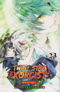 Frontcover Twin Star Exorcists: Onmyoji 23