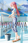 Frontcover Tonikawa – Fly Me to the Moon 4
