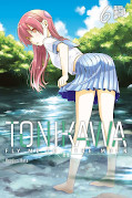 Frontcover Tonikawa – Fly Me to the Moon 6