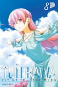 Frontcover Tonikawa – Fly Me to the Moon 8