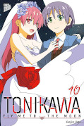 Frontcover Tonikawa – Fly Me to the Moon 10