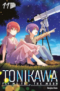Frontcover Tonikawa – Fly Me to the Moon 11