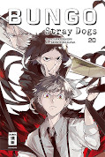 Frontcover Bungo Stray Dogs 20